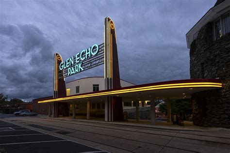 Glen echo park rentals Glen Echo Park is one of the finest cultural resources in the Washington, DC area